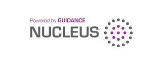POWERED BY GUIDANCE NUCLEUS logo