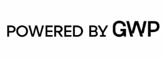 POWERED BY GWP logo