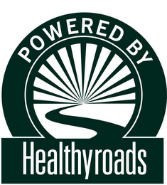 POWERED BY HEALTHYROADS logo