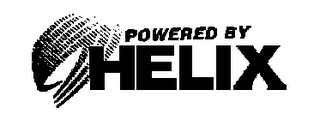 POWERED BY HELIX logo