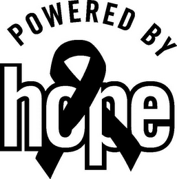 POWERED BY HOPE logo