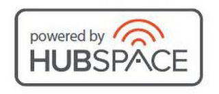 POWERED BY HUBSPACE logo