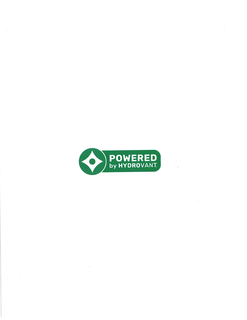 POWERED BY HYDROVANT logo