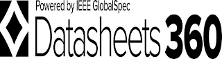 POWERED BY IEEE GLOBALSPEC DATASHEETS 360 logo