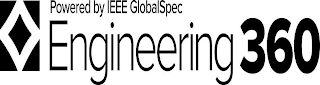 POWERED BY IEEE GLOBALSPEC ENGINEERING 360 logo