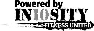 POWERED BY IN10SITY FITNESS UNITED logo