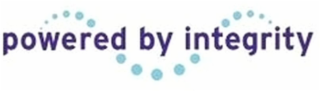 POWERED BY INTEGRITY logo