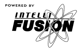 POWERED BY INTELLI FUSION logo