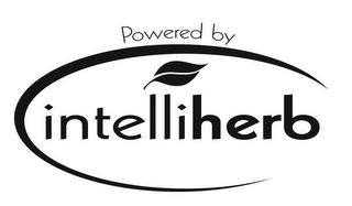 POWERED BY INTELLIHERB logo