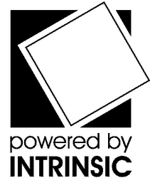 POWERED BY INTRINSIC