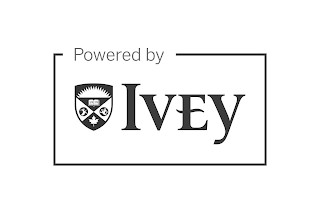 POWERED BY IVEY 1878 logo