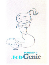 POWERED BY JOBGENIE logo