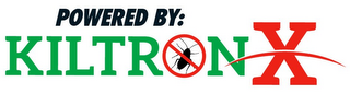 POWERED BY: KILTRONX
