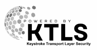 POWERED BY KTLS KEYSTROKE TRANSPORT LAYER SECURITY logo