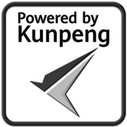 POWERED BY KUNPENG logo