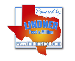 POWERED BY LINDNER FEED & MILLING WWW.LINDNERFEED.COM logo