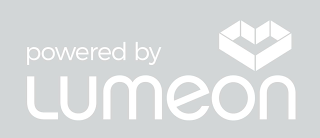 POWERED BY LUMEON logo