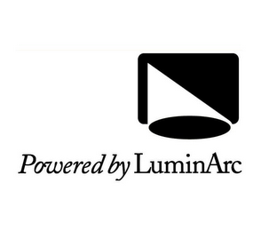 POWERED BY LUMINARC logo