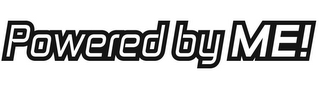 POWERED BY ME! logo
