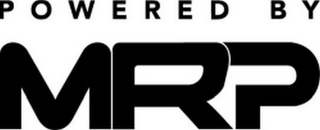 POWERED BY MRP logo