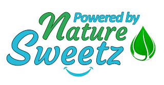 POWERED BY NATURE SWEETZ logo