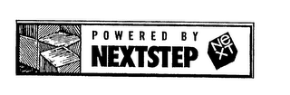 POWERED BY NEXTSTEP NEXT logo