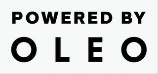 POWERED BY OLEO logo