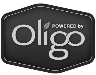 POWERED BY OLIGO logo
