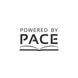 POWERED BY PACE logo