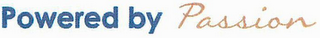 POWERED BY PASSION logo