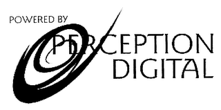 POWERED BY PERCEPTION DIGITAL logo