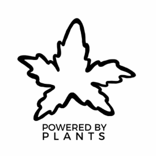 POWERED BY PLANTS logo