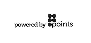 POWERED BY POINTS logo