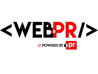 <WEB.PR/> //POWERED BY .PR logo