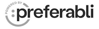 POWERED BY : PREFERABLI logo