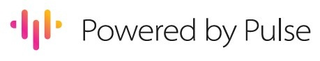 POWERED BY PULSE logo