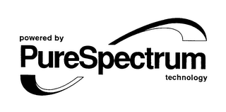 POWERED BY PURE SPECTRUM TECHNOLOGY logo