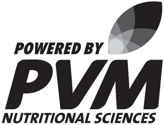POWERED BY PVM NUTRITIONAL SCIENCES logo