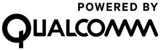 POWERED BY QUALCOMM logo