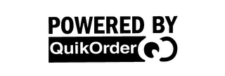 POWERED BY QUIKORDER logo