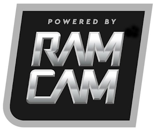 POWERED BY RAM CAM logo