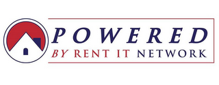 POWERED BY RENT IT NETWORK logo