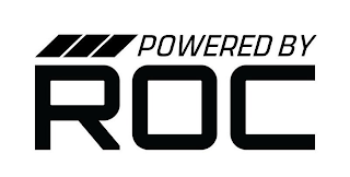 POWERED BY ROC logo