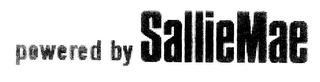 POWERED BY SALLIEMAE logo