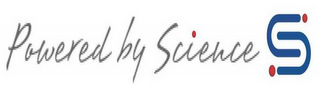 POWERED BY SCIENCE S logo