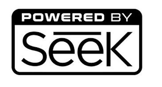 POWERED BY SEEK logo