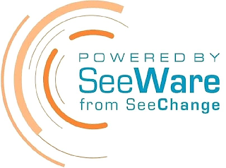 POWERED BY SEEWARE FROM SEECHANGE logo
