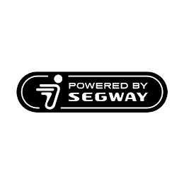 POWERED BY SEGWAY logo