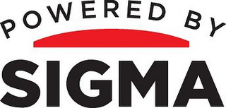 POWERED BY SIGMA logo
