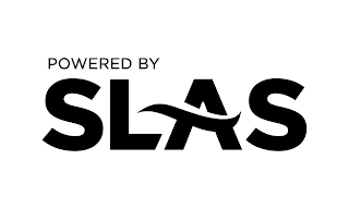 POWERED BY SLAS logo